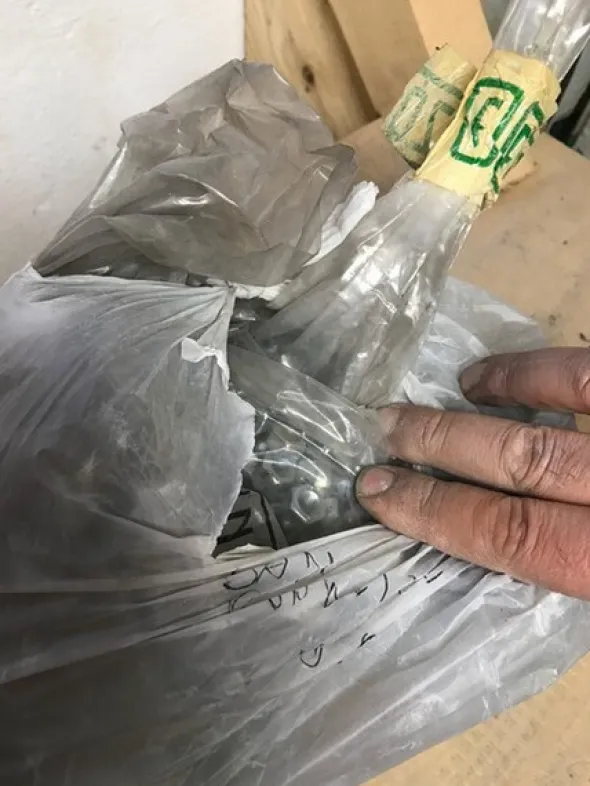 3#5453 Pressacavi per cavo armato e raccordi in acciaio