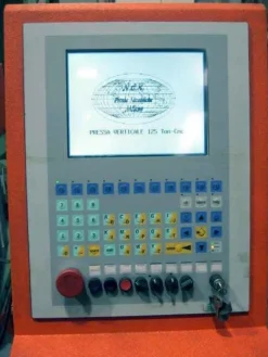 Pressa CNC Colombo Renzo 125 ton