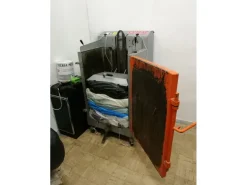 pressa comap p5 usata pochissimo