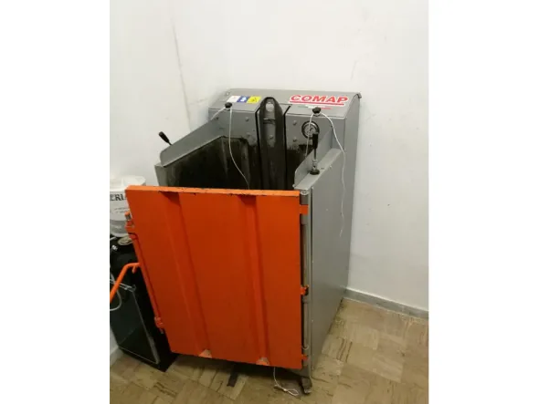 pressa comap p5 usata pochissimo