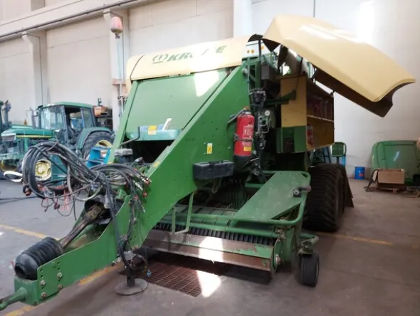 14#7773 Pressa condizionatrice Big/Pack Krone 1290 HDP