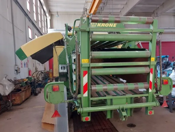 14#7773 Pressa condizionatrice Big/Pack Krone 1290 HDP