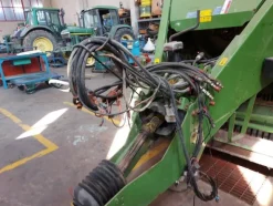 14#7773 Pressa condizionatrice Big/Pack Krone 1290 HDP