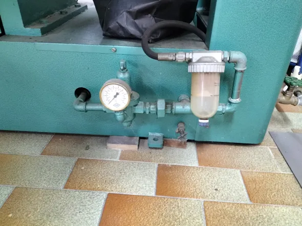 PRESSA DA STIRO KANNEGIESSER