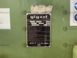 11#8851 Pressa da 200 tonnellate Gigant