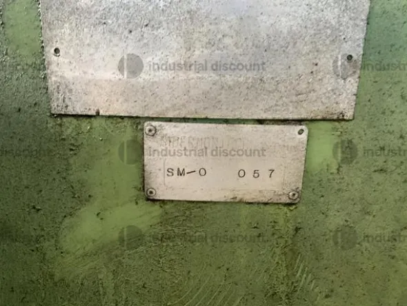 11#8851 Pressa da 200 tonnellate Gigant