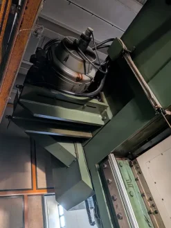 Pressa eccentrica a doppio montante PIOVAN