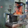 PRESSA ECCENTRICA 200 TON USATA A COLLO DI CIGNO