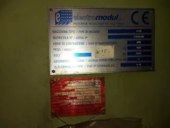 13#6026 Pressa Electromodul C.170