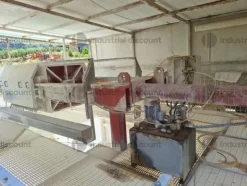 3#10158 Pressa fanghi