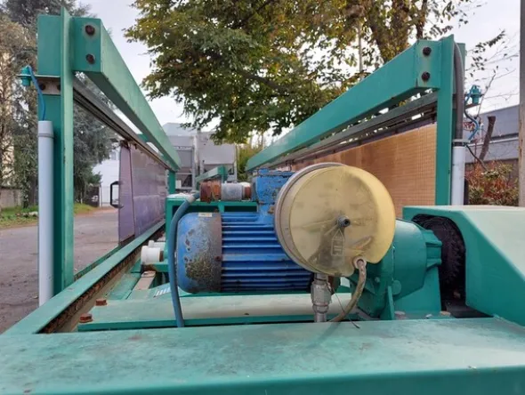 14#7397 Pressa filtro Diemme