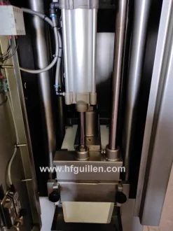PRESSA FORMATRICE DI PROSCIUTTO D’ANATRA PUJOLÀS