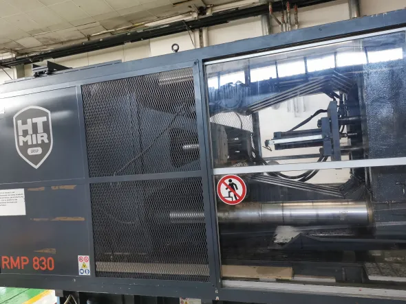 pressa HT MIR 830
