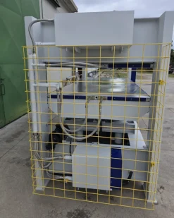 Pressa idraulica a caldo mod. PCO 3013