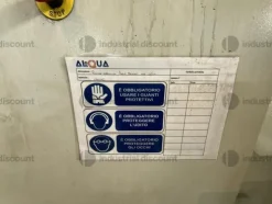 5#8851 Pressa Idraulica CN Adria Machine