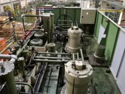 Pressa idraulica CNC SMG DS 315-1500/1300