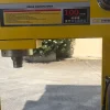 Pressa idraulica da officina