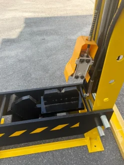 Pressa idraulica da officina