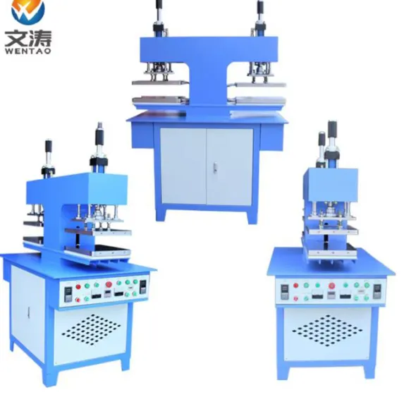 pressa idraulica per embossing