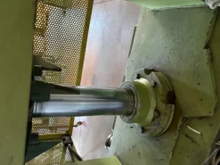 pressa idraulica 3 posizioni 20 ton