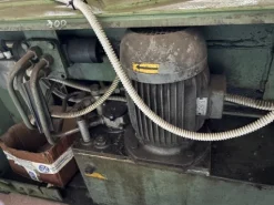 pressa idraulica 3 posizioni 20 ton