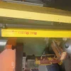 Pressa idraulica 120 T con protezioni sicurezza