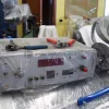 Pressa idraulica 100 ton.