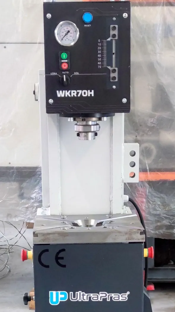 Pressa idraulica ULTRAPRAS WKR70H