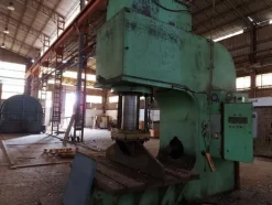 1#5922 Pressa idraulica Verrina