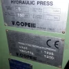 PRESSA IDRULICA