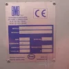 5#7165 Pressa iniezione BMB KW 650-3450