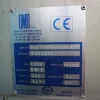 1#7165 Pressa iniezione BMB KW1700/2000 e linea piantaggio cuscinetti