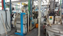 19#7165 Pressa iniezione Negri Bossi NB - 80