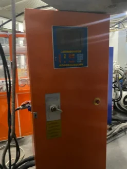 PRESSA INIEZIONE PLASTICA MIR FASTLANE JET 130 T