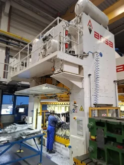 Pressa meccanica ARISA S-2-400-260-FD