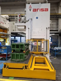 Pressa meccanica ARISA S-2-400-260-FD