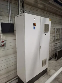 Pressa meccanica ARISA S-2-400-260-FD