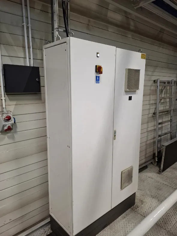 Pressa meccanica ARISA S-2-400-260-FD