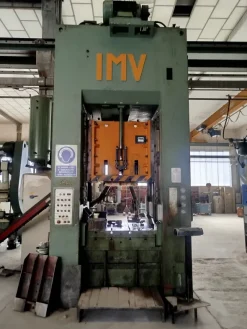 PRESSA MECCANICA IMV 315