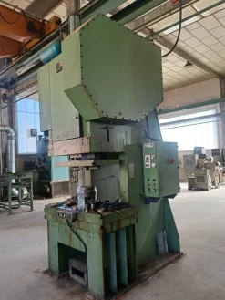 PRESSA MECCANICA MANZONI 160 ton