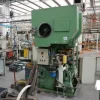 28#7166 Pressa meccanica Omec