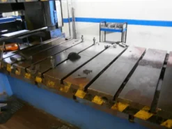 Pressa meccanica SPIERTZ 600 Ton.