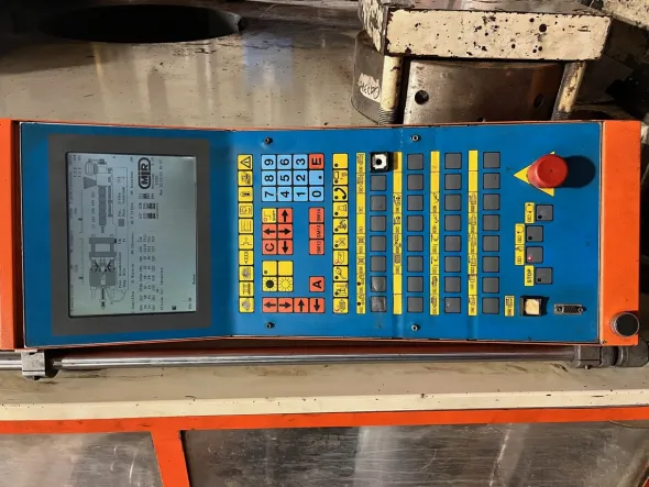 PRESSA MIR RMP 1100