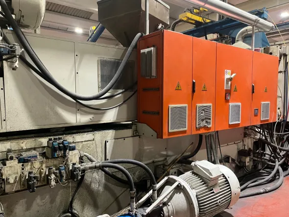 PRESSA MIR RMP 1100