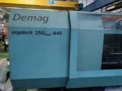 Pressa MIR 280 tonn e DEMAG 250 TONN