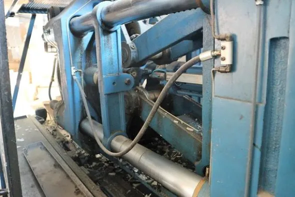1#3870 Pressa Modula Euromap 706