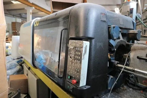 1#3870 Pressa Modula Euromap 706