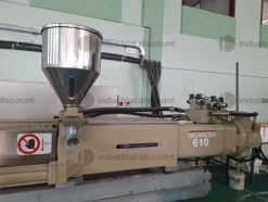 2#8918 Pressa Negri Bossi V110-610