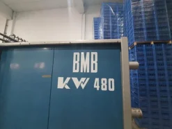 9#6048 Pressa oleodinamica BMB KW480