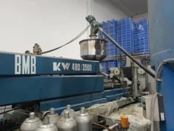 9#6048 Pressa oleodinamica BMB KW480
